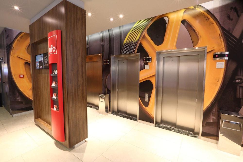 Отель Ibis Buenos Aires Obelisco Экстерьер фото
