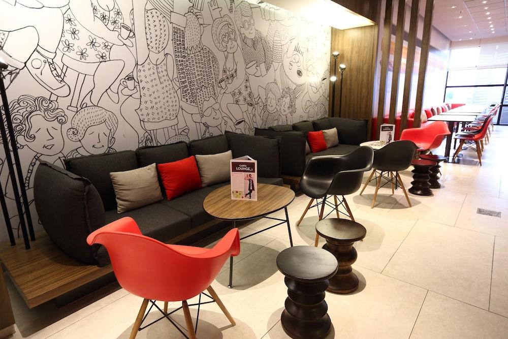 Отель Ibis Buenos Aires Obelisco Экстерьер фото