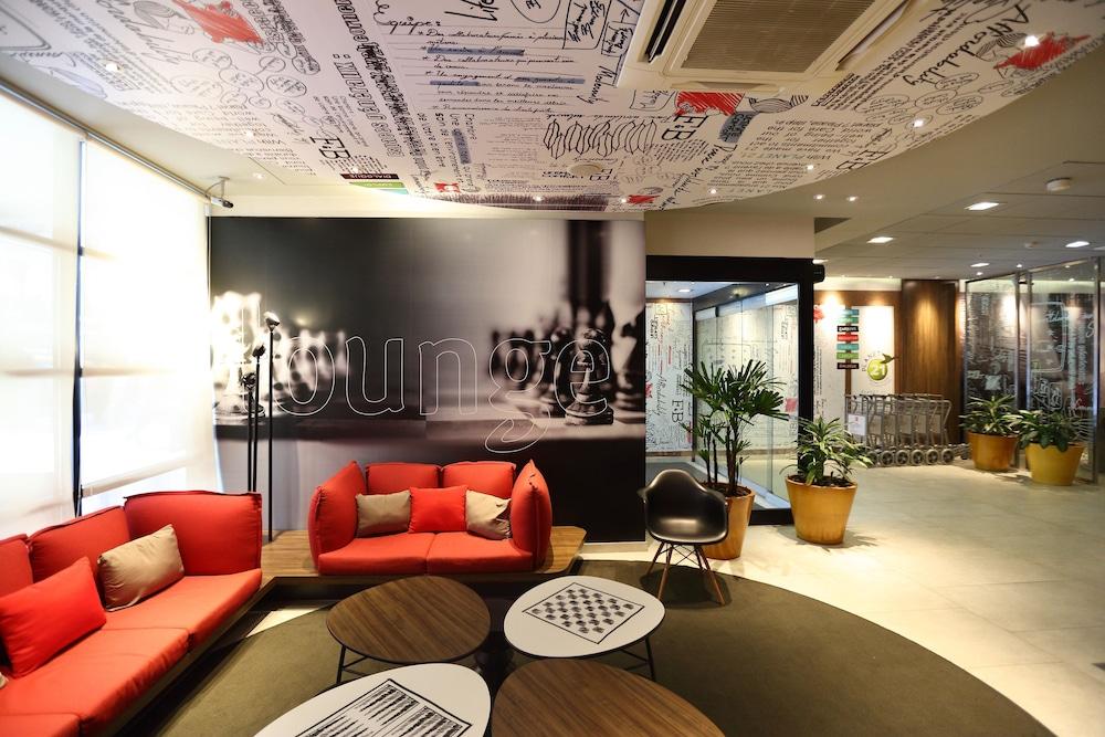 Отель Ibis Buenos Aires Obelisco Экстерьер фото