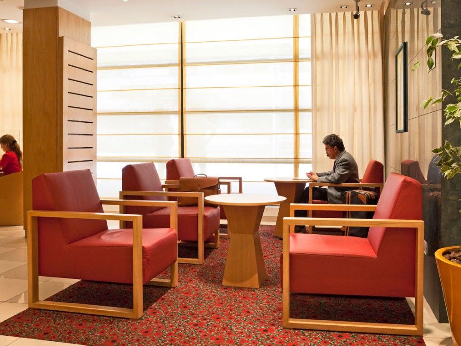 Отель Ibis Buenos Aires Obelisco Экстерьер фото