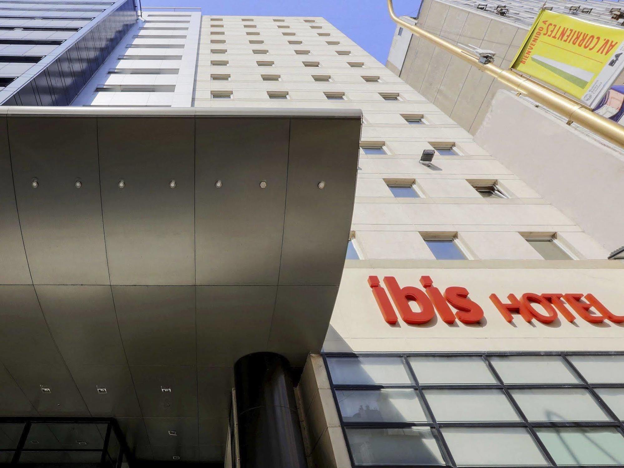 Отель Ibis Buenos Aires Obelisco Экстерьер фото